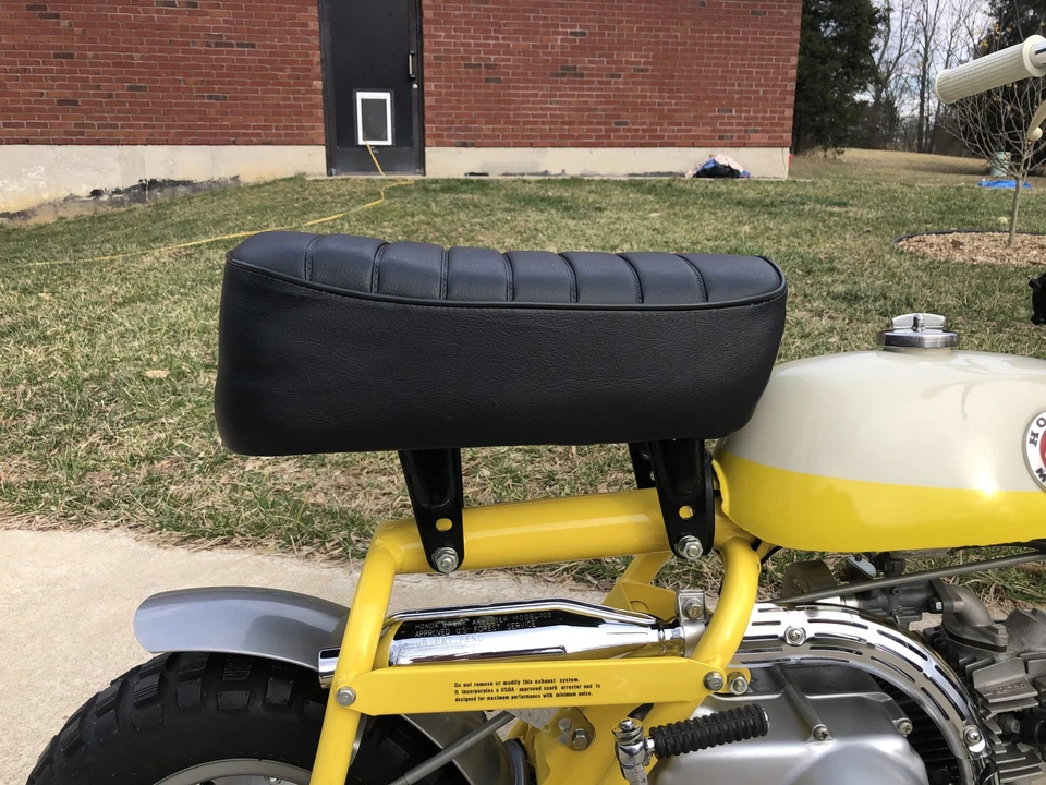1968 Honda Z50 - Image 13 of 31