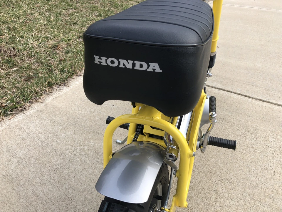 1968 Honda Z50 - Image 14 of 31