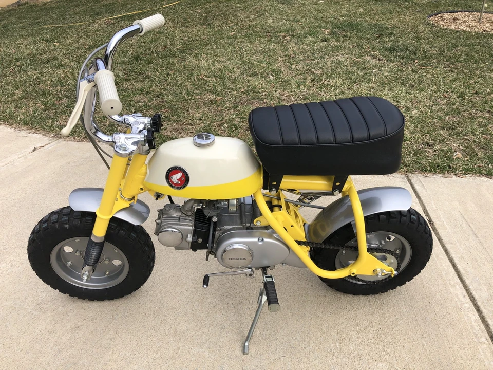 1968 Honda Z50 - Image 4 of 31