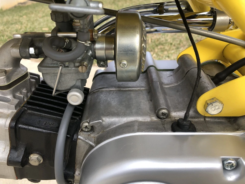 1968 Honda Z50 - Image 24 of 31