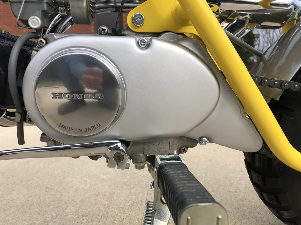 1968 Honda Z50 - Image 26 of 31