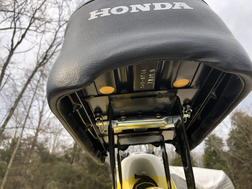 1968 Honda Z50 - Image 15 of 31