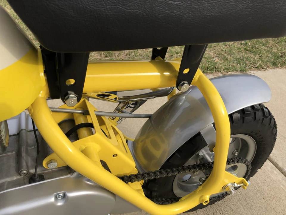 1968 Honda Z50 - Image 16 of 31