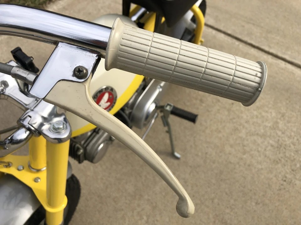 1968 Honda Z50 - Image 10 of 31