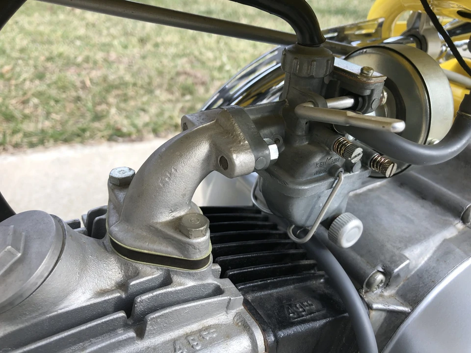 1968 Honda Z50 - Image 25 of 31