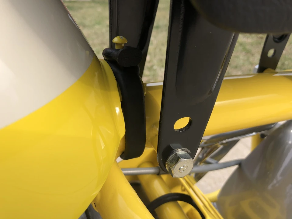 1968 Honda Z50 - Image 7 of 31