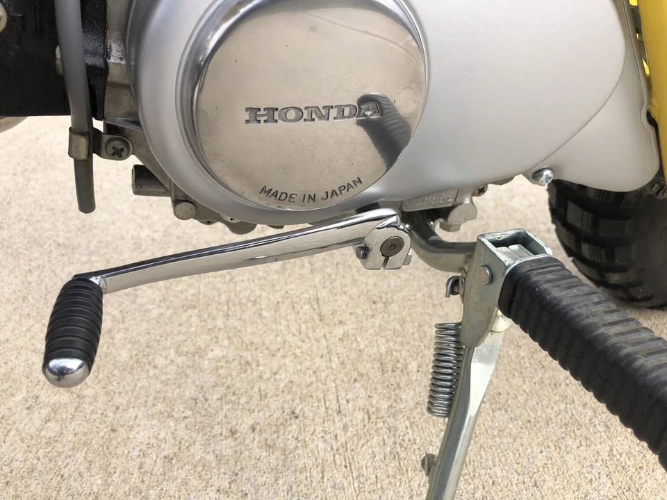 1968 Honda Z50 - Image 27 of 31