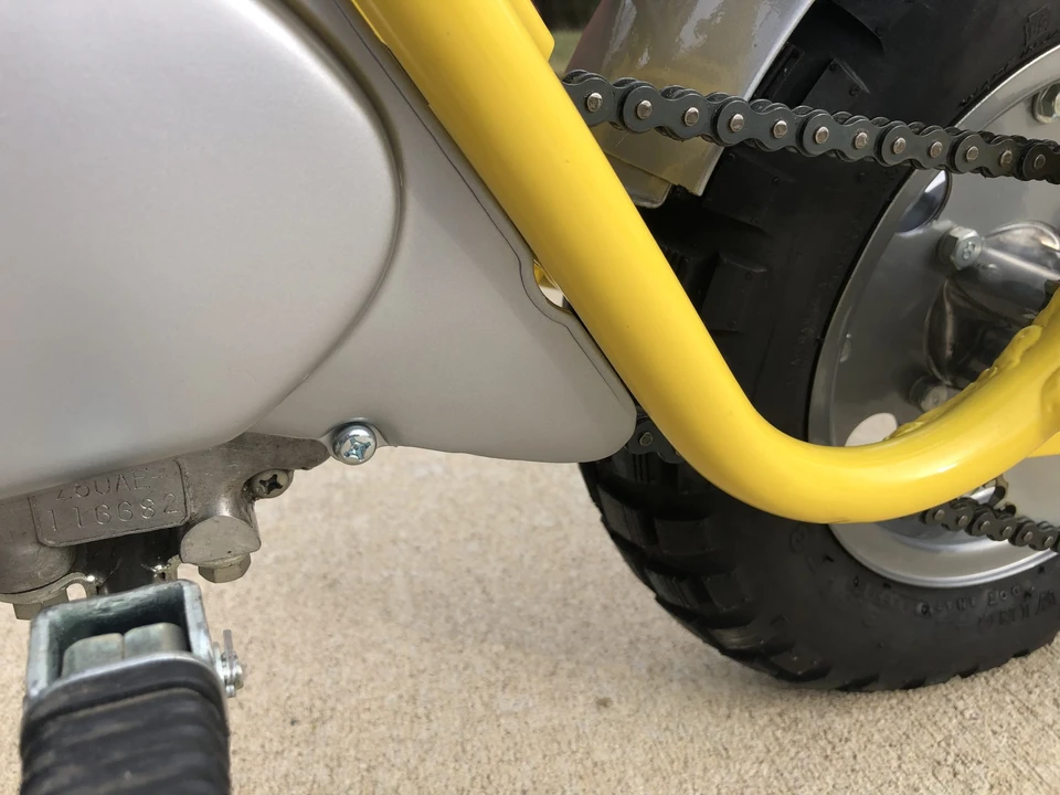 1968 Honda Z50 - Image 29 of 31