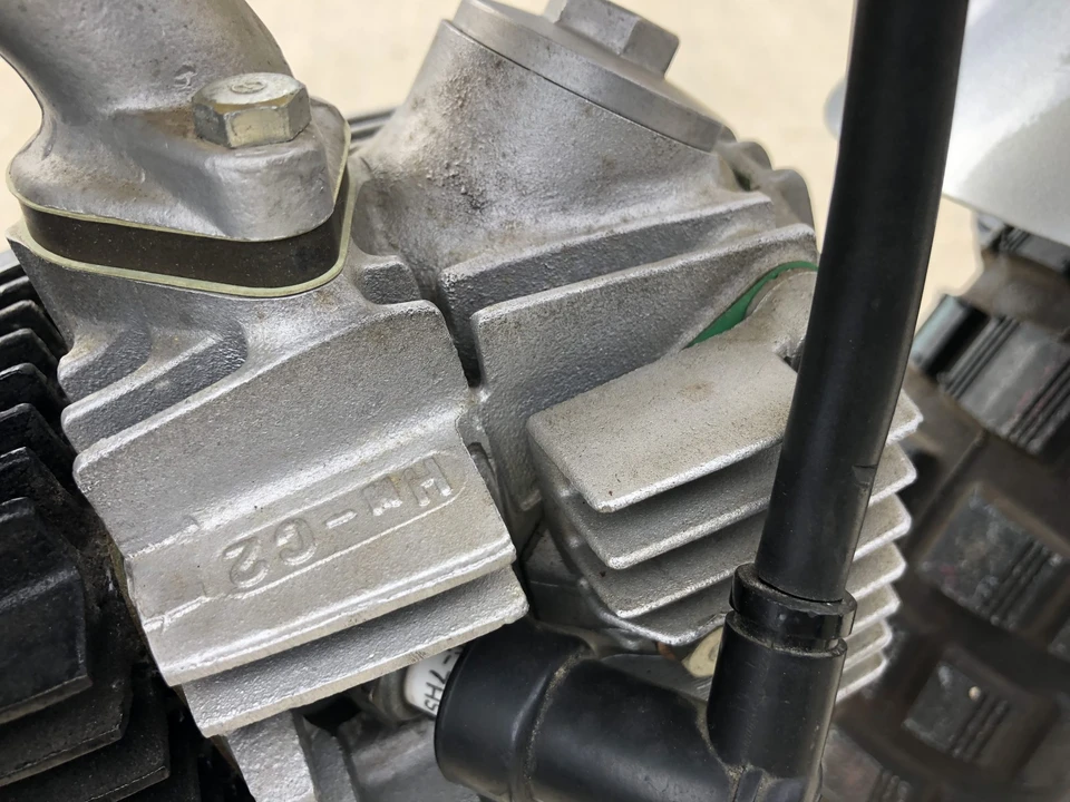 1968 Honda Z50 - Image 23 of 31