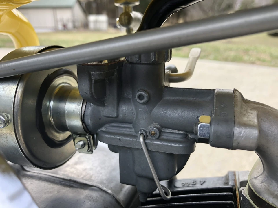 1968 Honda Z50 - Image 21 of 31