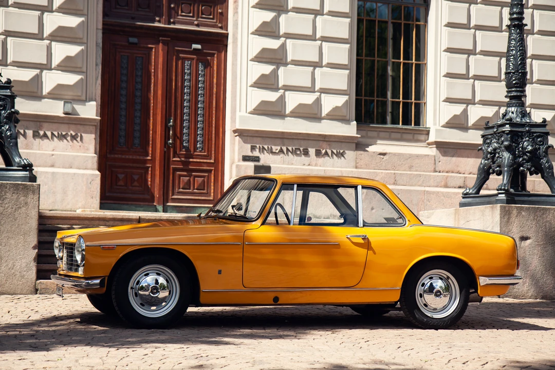 1968 Innocenti Mini - Image 15 of 31