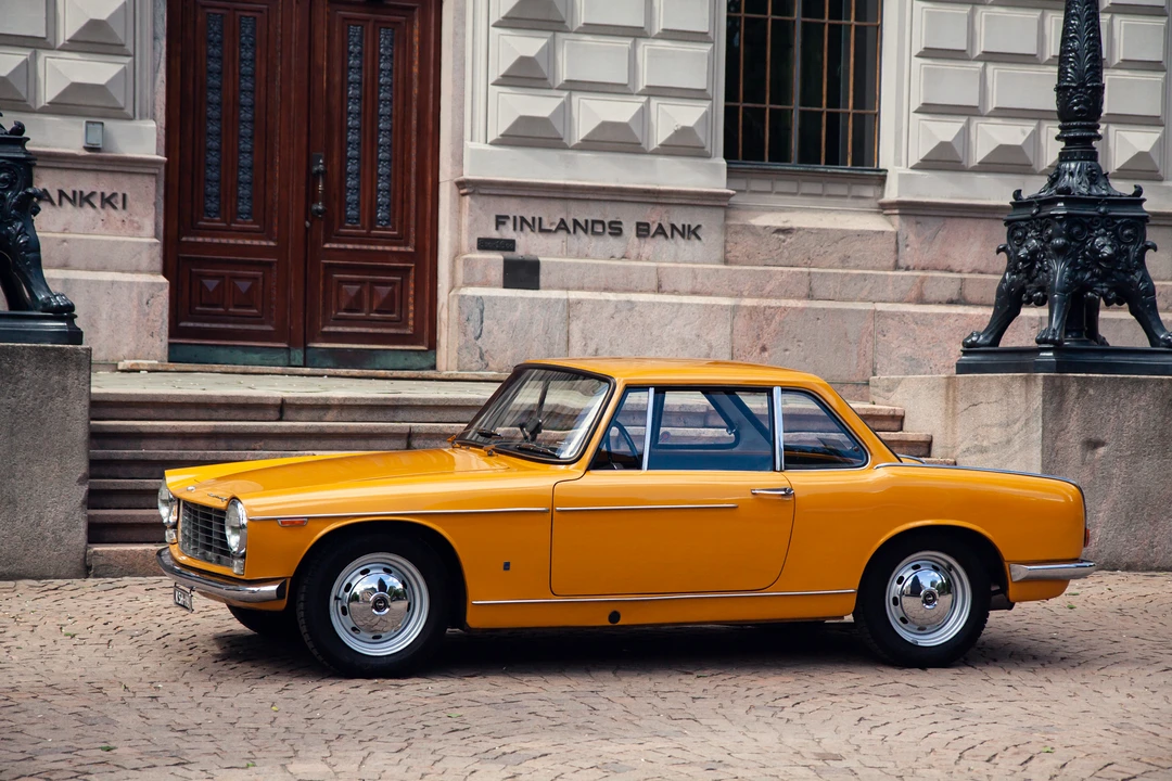 1968 Innocenti Mini - Image 2 of 31