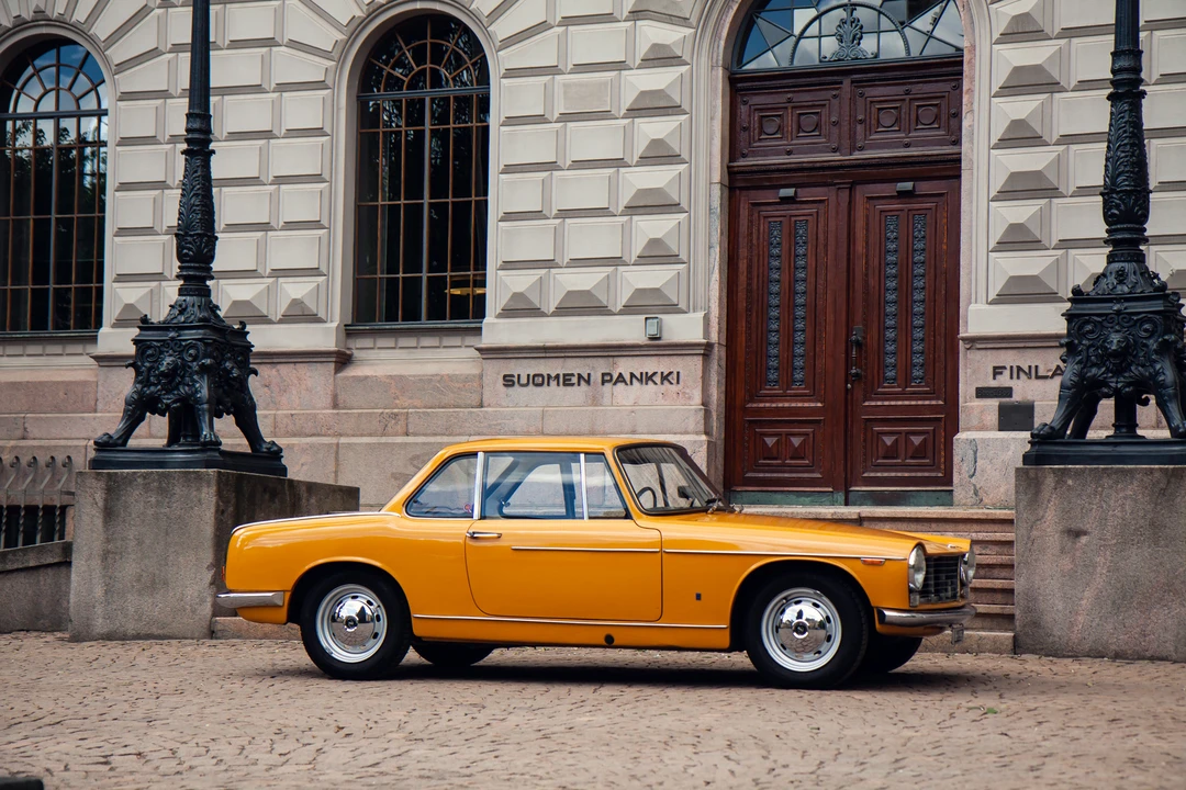 1968 Innocenti Mini - Image 9 of 31