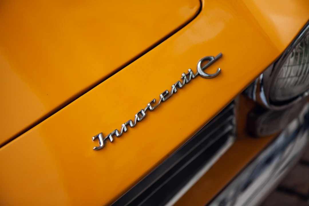 1968 Innocenti Mini - Image 27 of 31