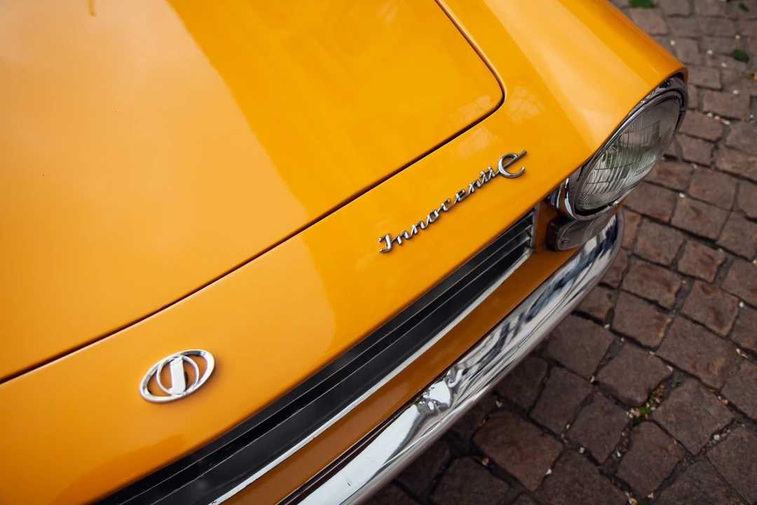 1968 Innocenti Mini - Image 28 of 31