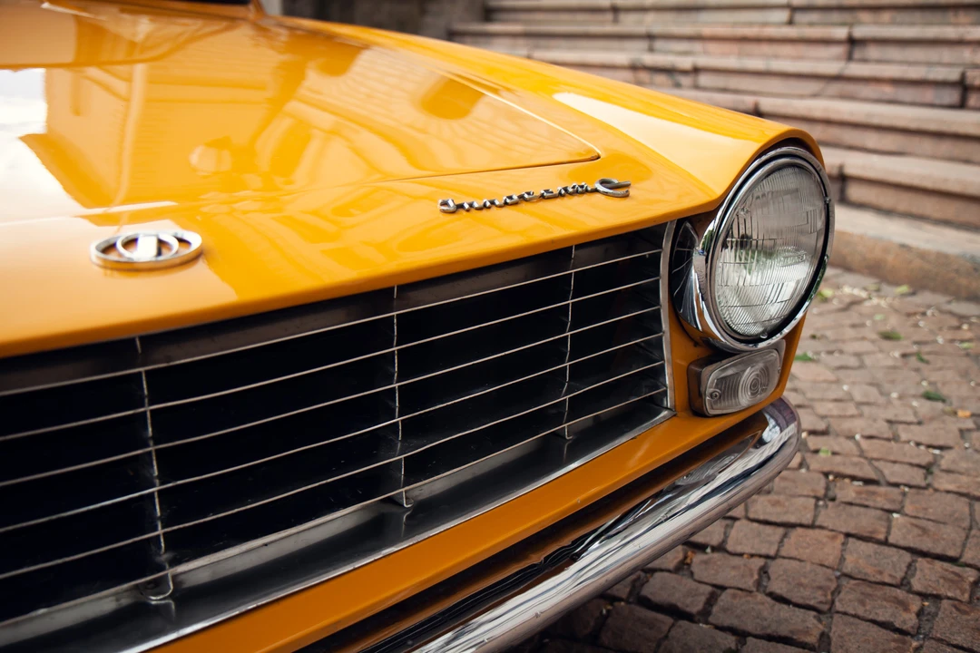 1968 Innocenti Mini - Image 31 of 31