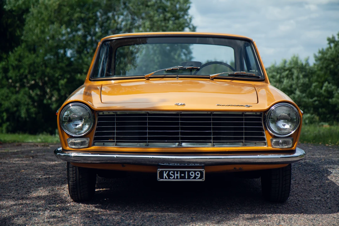 1968 Innocenti Mini - Image 3 of 31