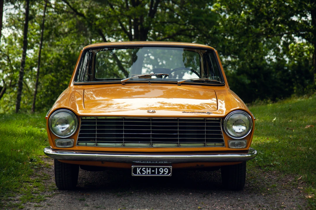 1968 Innocenti Mini - Image 11 of 31