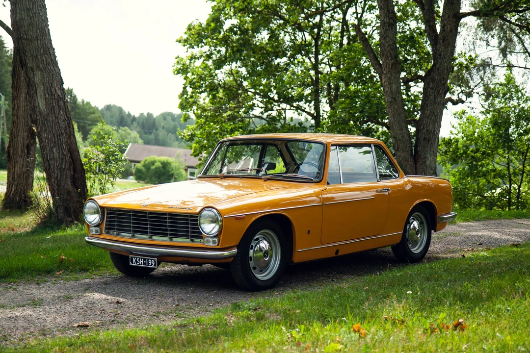 1968 Innocenti Mini - Image 12 of 31