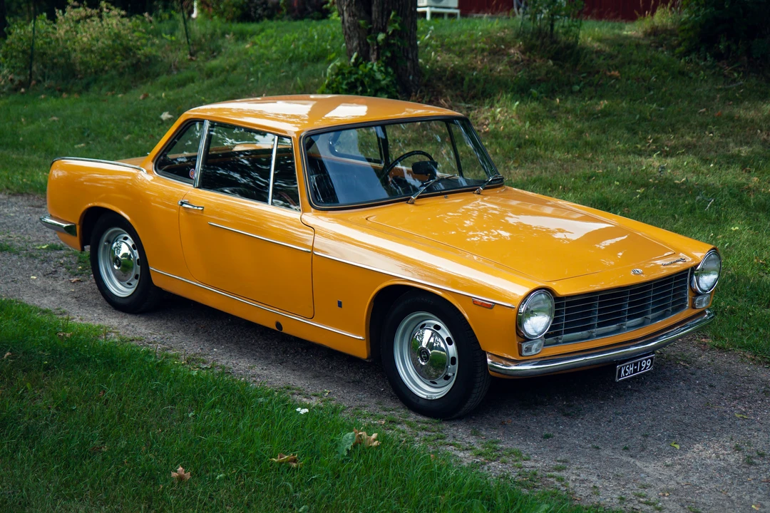 1968 Innocenti Mini - Image 10 of 31