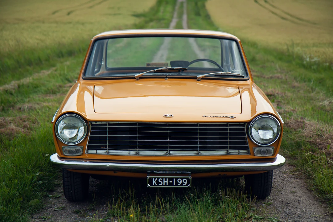1968 Innocenti Mini - Image 23 of 31
