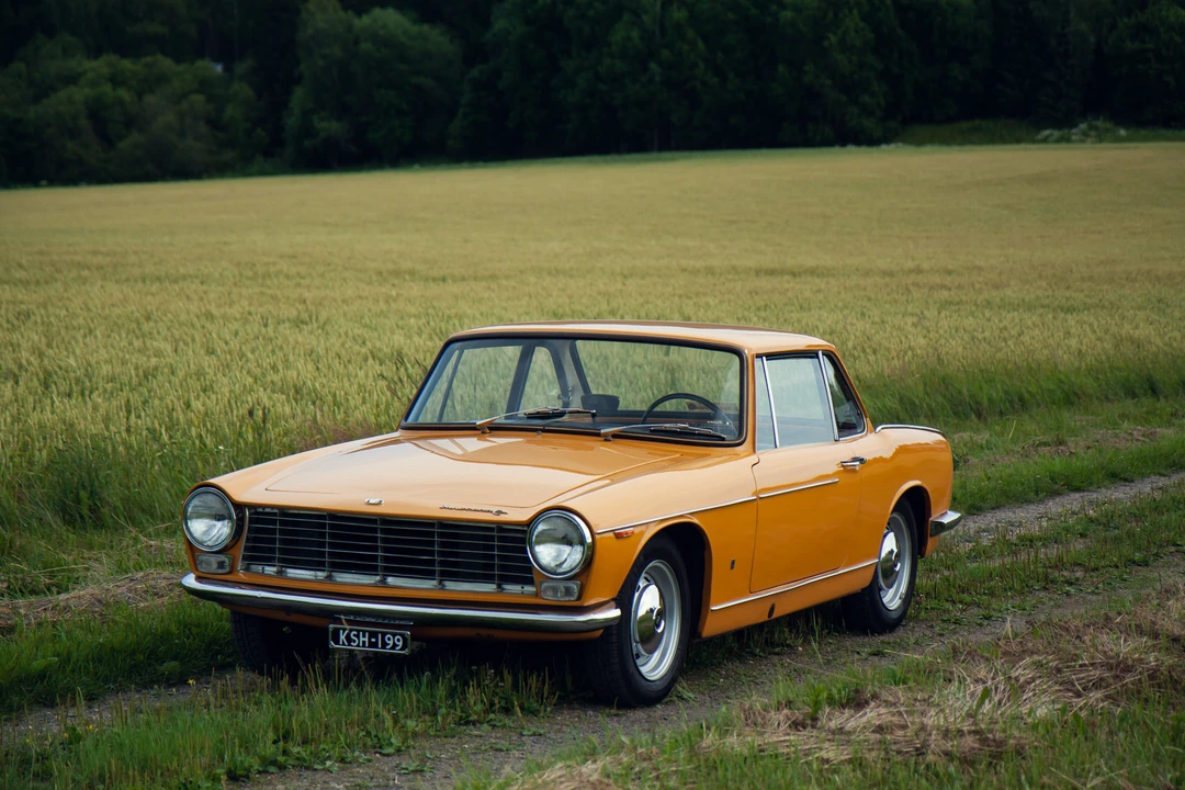 1968 Innocenti Mini - Image 13 of 31