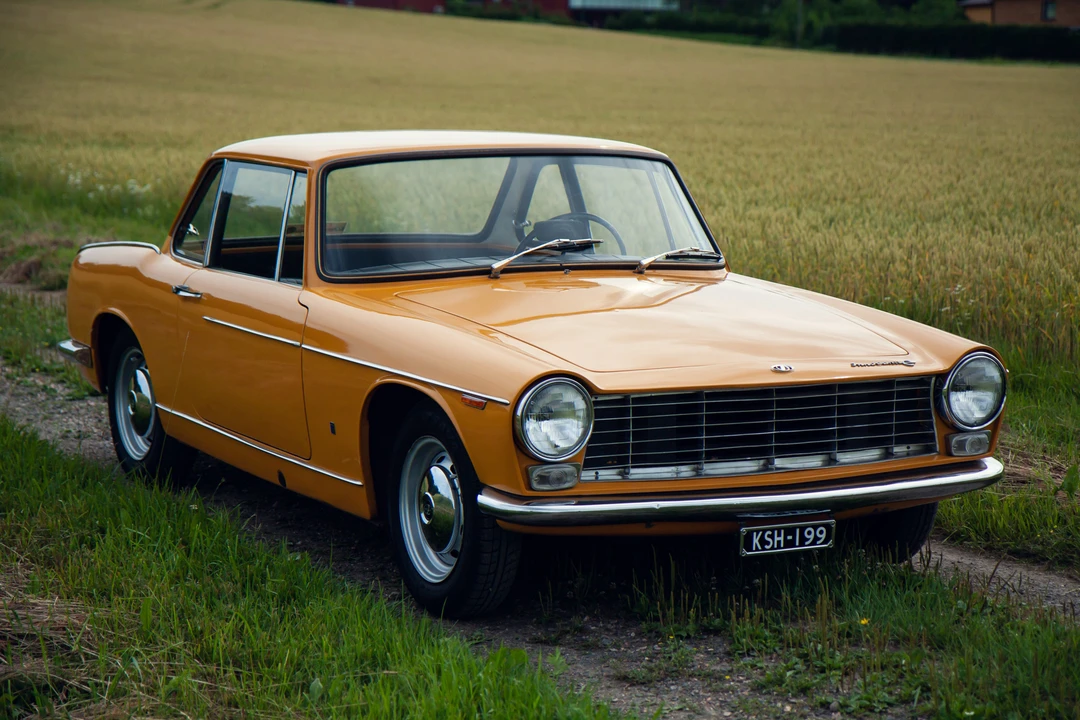 1968 Innocenti Mini - Image 21 of 31