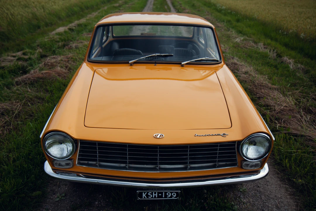 1968 Innocenti Mini - Image 24 of 31