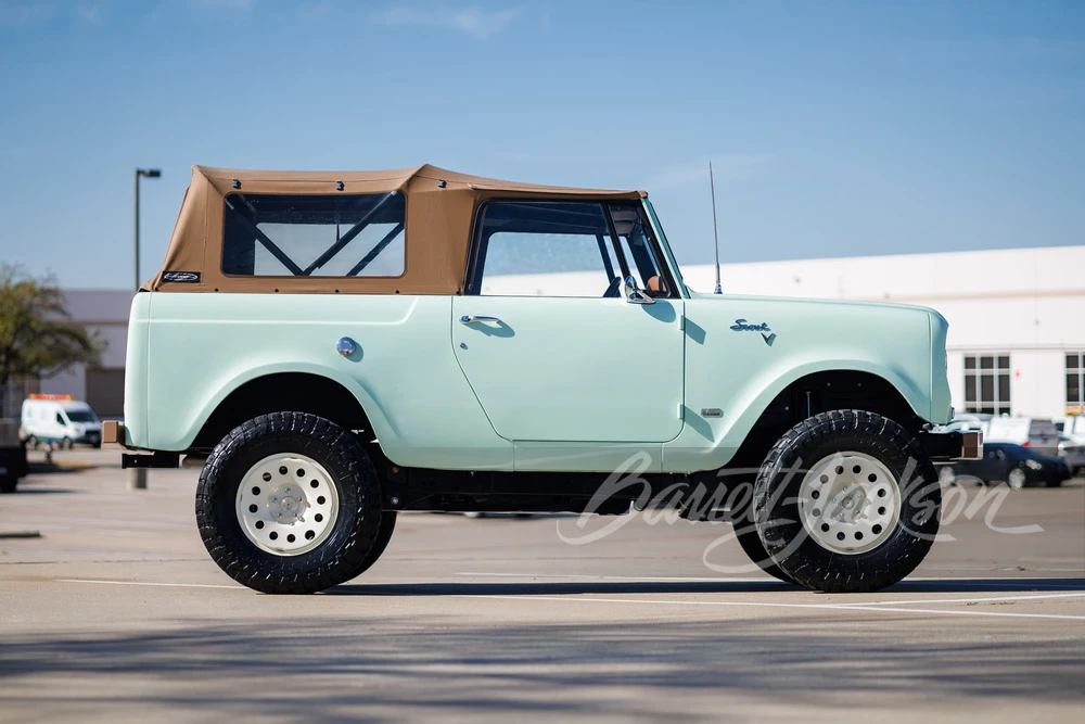 1968 International - Image 2 of 23