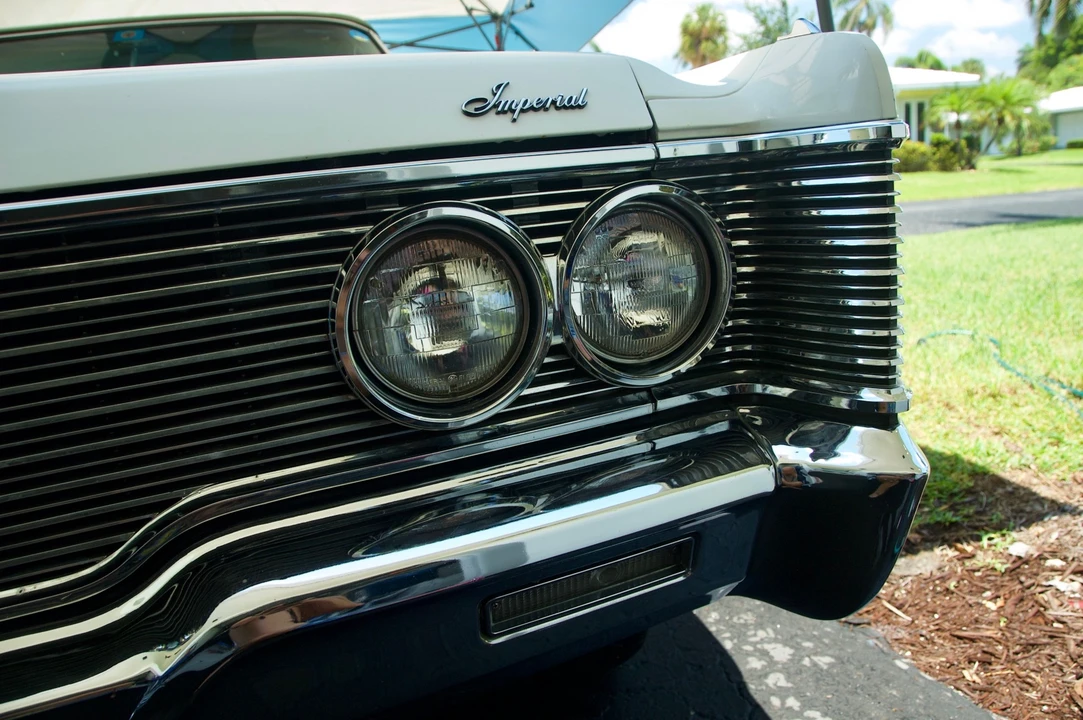 1968 Chrysler Imperial 3rd Gen - Image 30 of 31