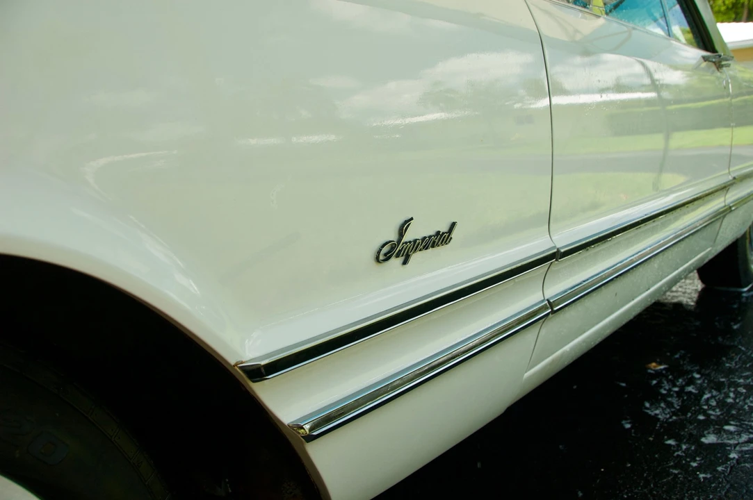 1968 Chrysler Imperial 3rd Gen - Image 26 of 31