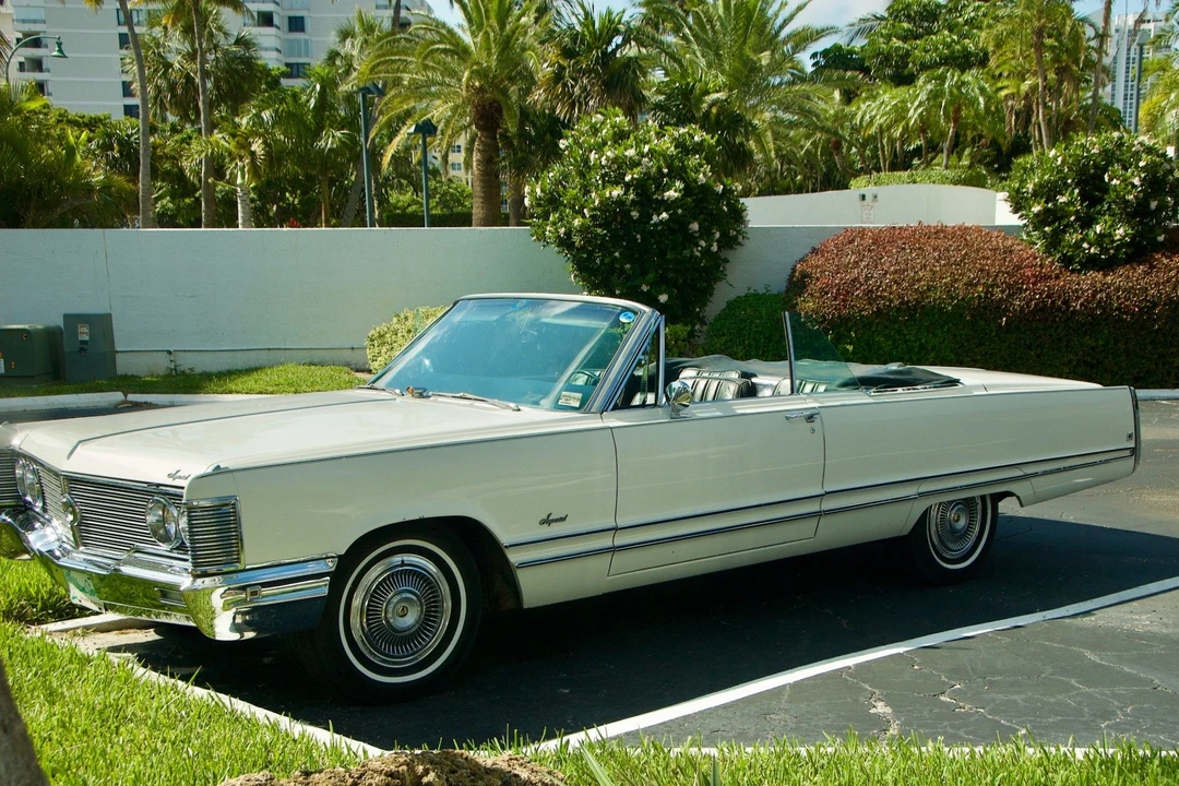 1968 Chrysler Imperial 3rd Gen - Image 18 of 31