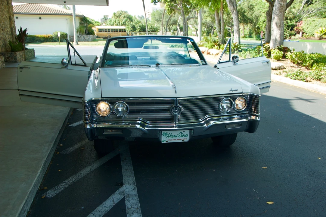 1968 Chrysler Imperial 3rd Gen - Image 22 of 31