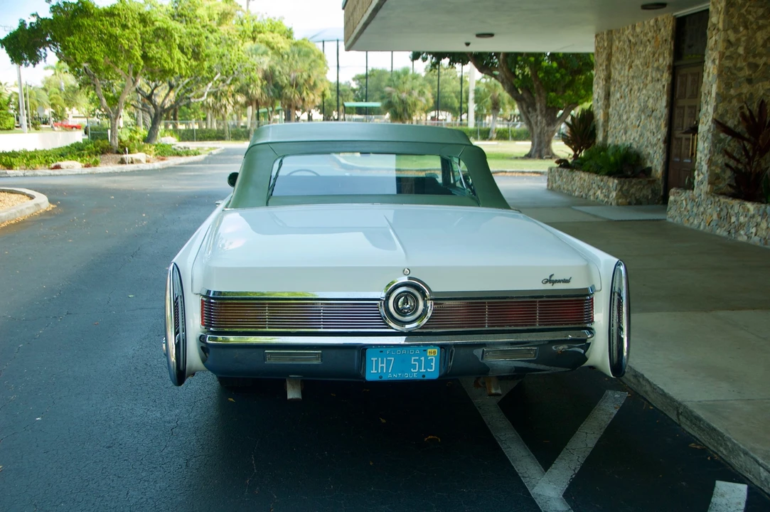 1968 Chrysler Imperial 3rd Gen - Image 8 of 31