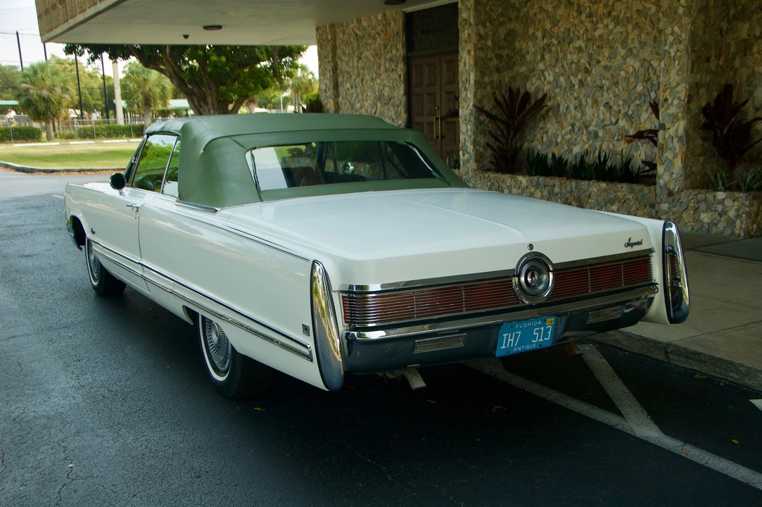 1968 Chrysler Imperial 3rd Gen - Image 7 of 31
