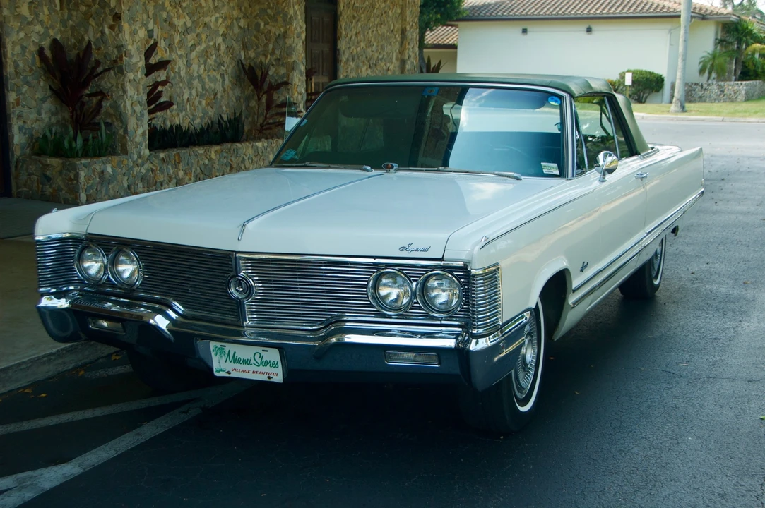 1968 Chrysler Imperial 3rd Gen - Image 2 of 31