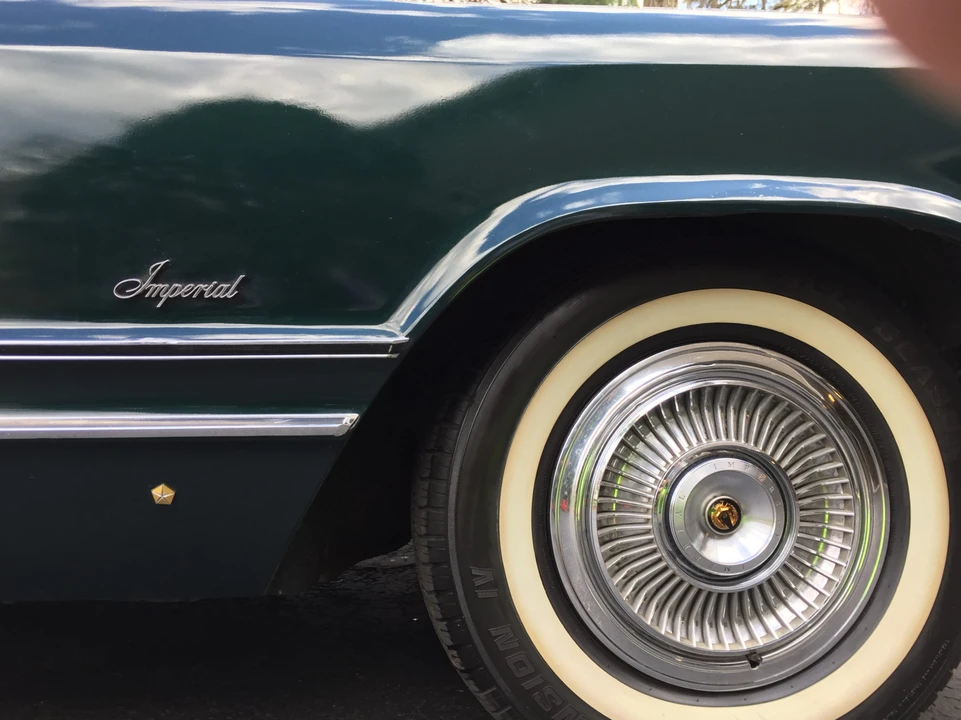 1968 Chrysler Imperial 3rd Gen - Image 21 of 31