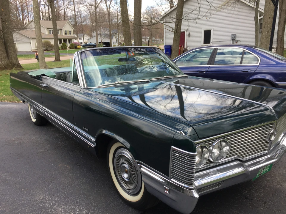 1968 Chrysler Imperial 3rd Gen - Image 18 of 31