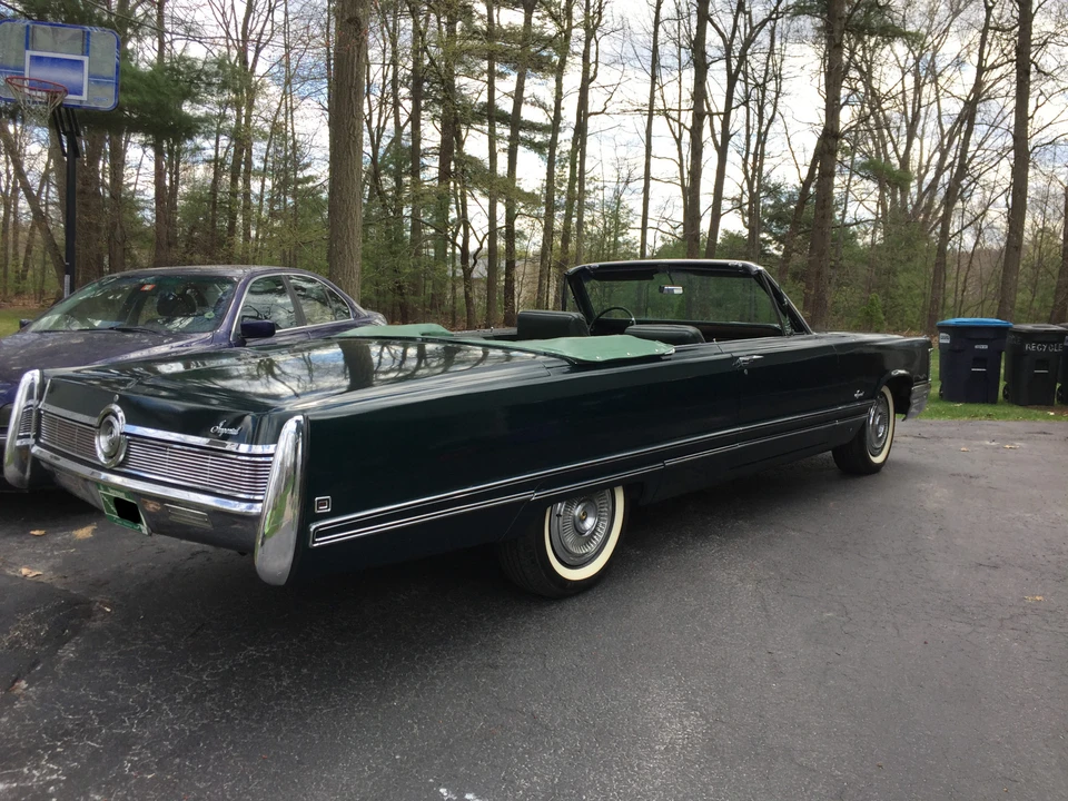 1968 Chrysler Imperial 3rd Gen - Image 10 of 31