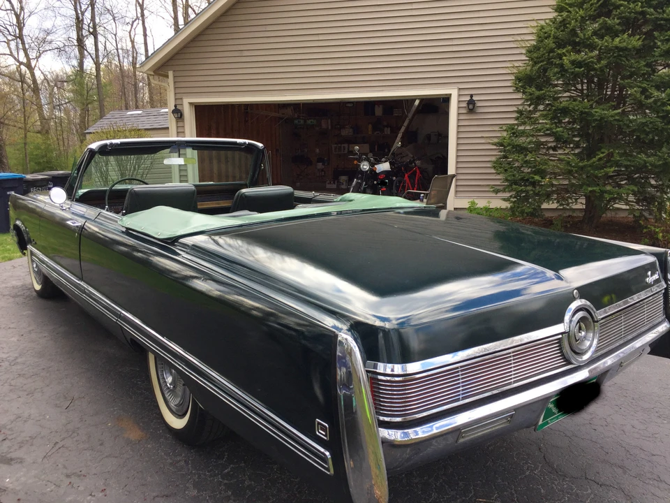 1968 Chrysler Imperial 3rd Gen - Image 6 of 31