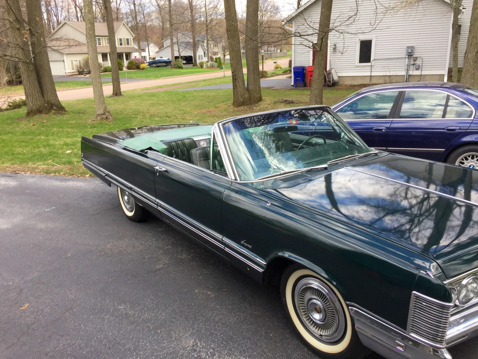 1968 Chrysler Imperial 3rd Gen - Image 19 of 31