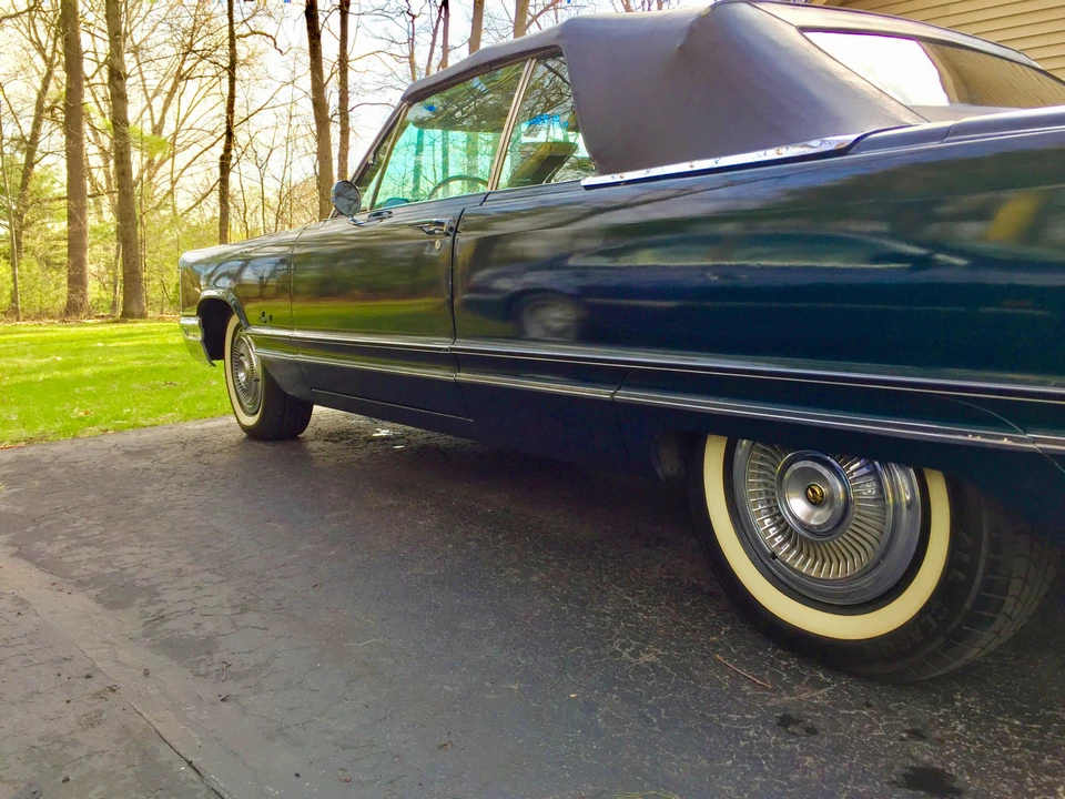 1968 Chrysler Imperial 3rd Gen - Image 22 of 31