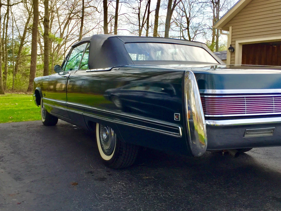 1968 Chrysler Imperial 3rd Gen - Image 23 of 31