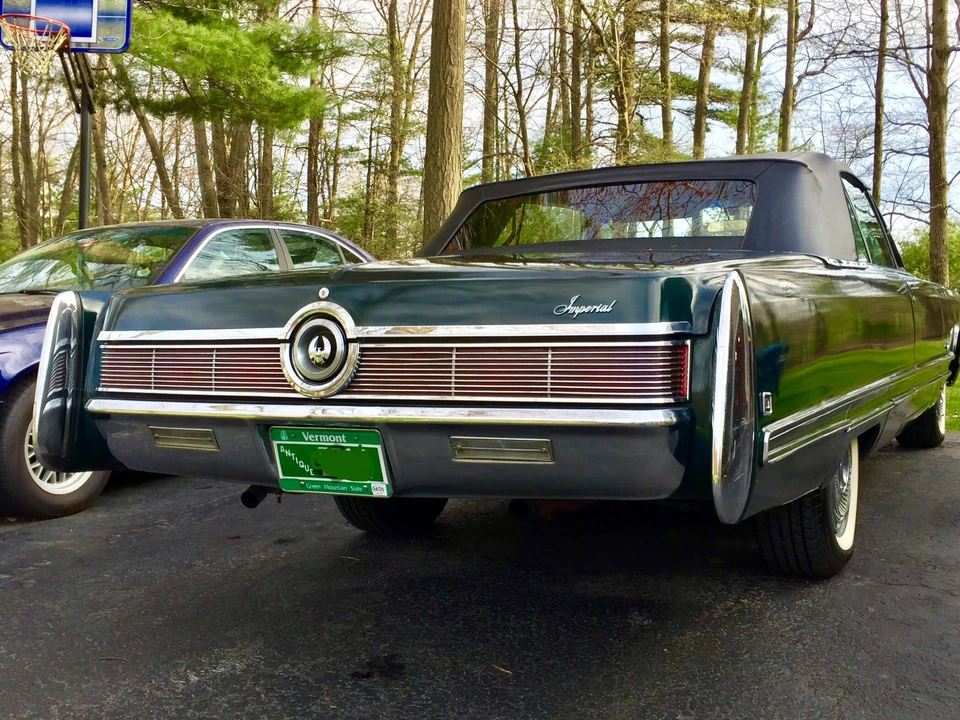 1968 Chrysler Imperial 3rd Gen - Image 9 of 31