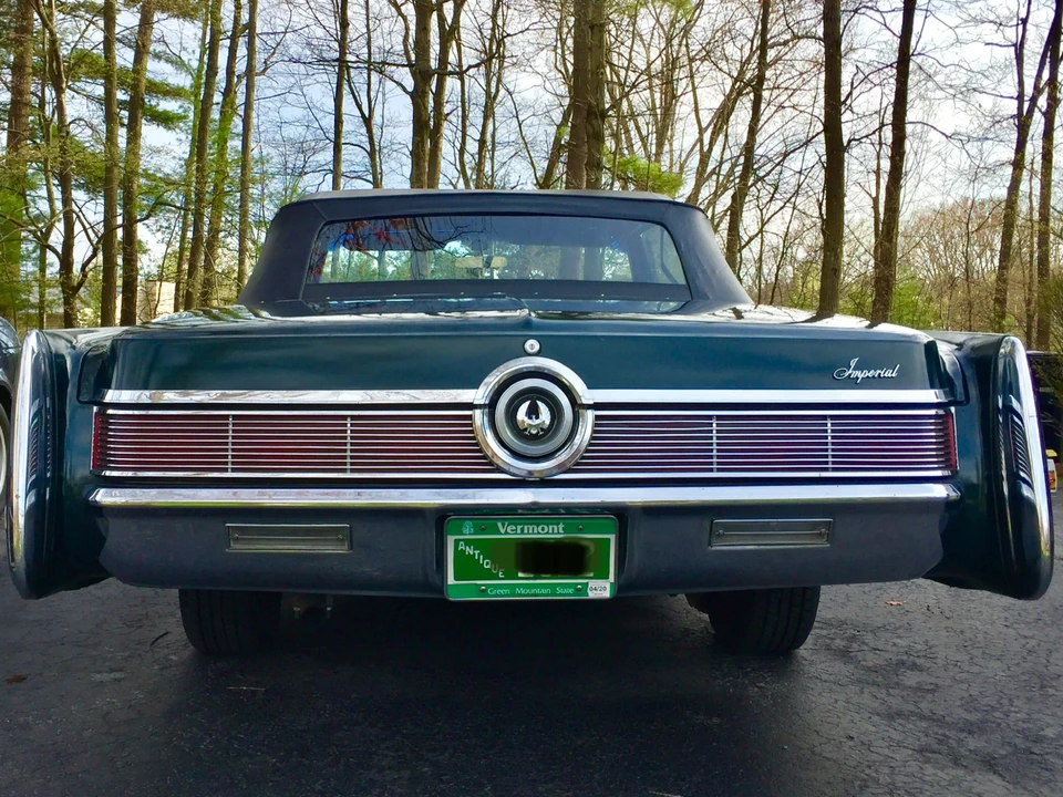 1968 Chrysler Imperial 3rd Gen - Image 7 of 31