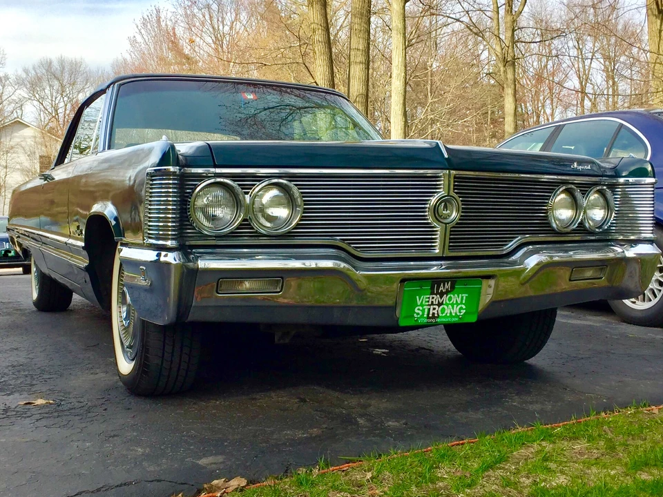 1968 Chrysler Imperial 3rd Gen - Image 15 of 31