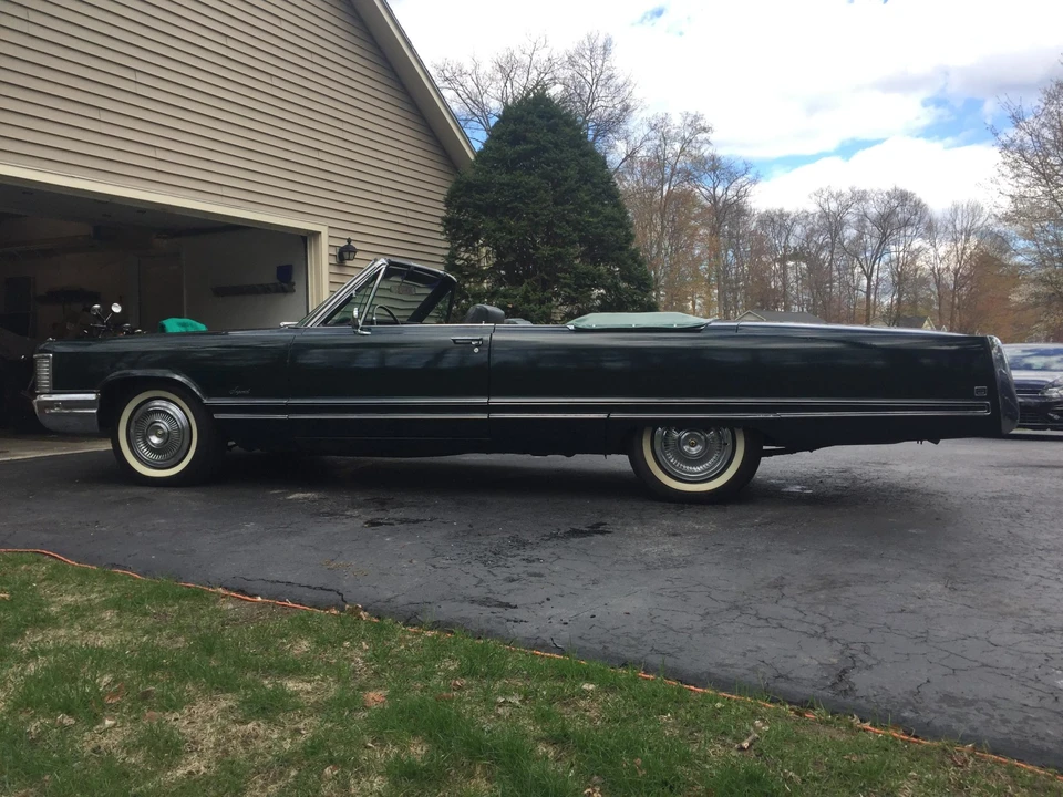 1968 Chrysler Imperial 3rd Gen - Image 4 of 31