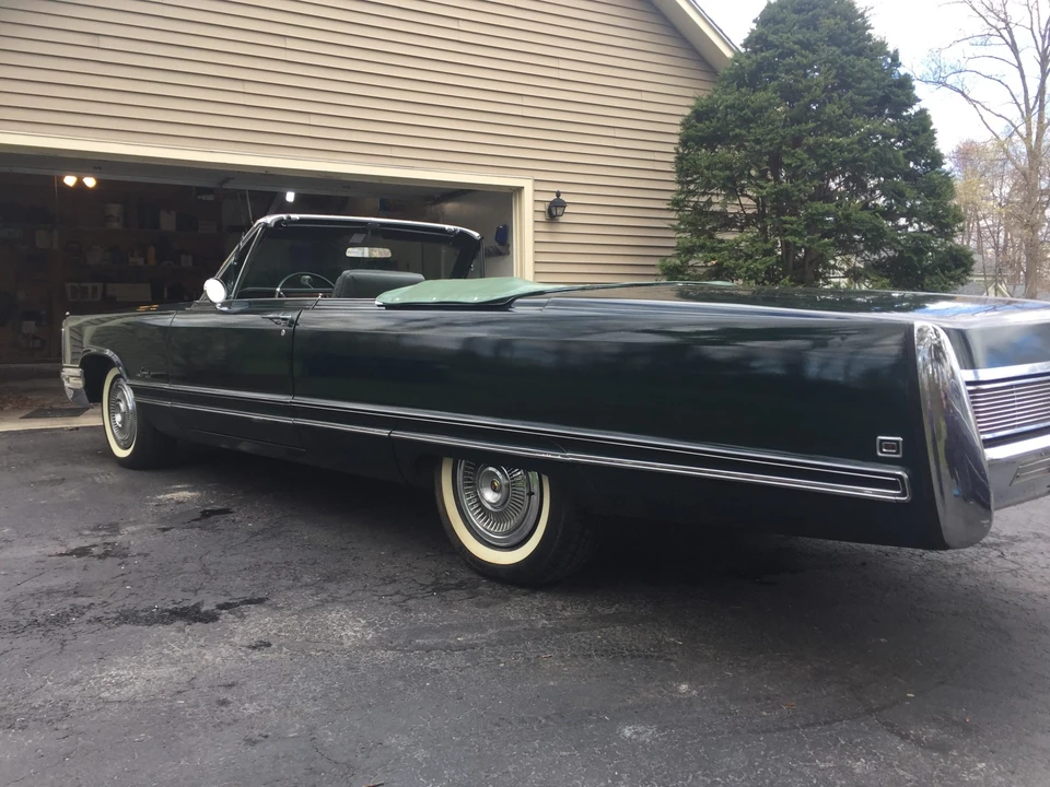 1968 Chrysler Imperial 3rd Gen - Image 5 of 31