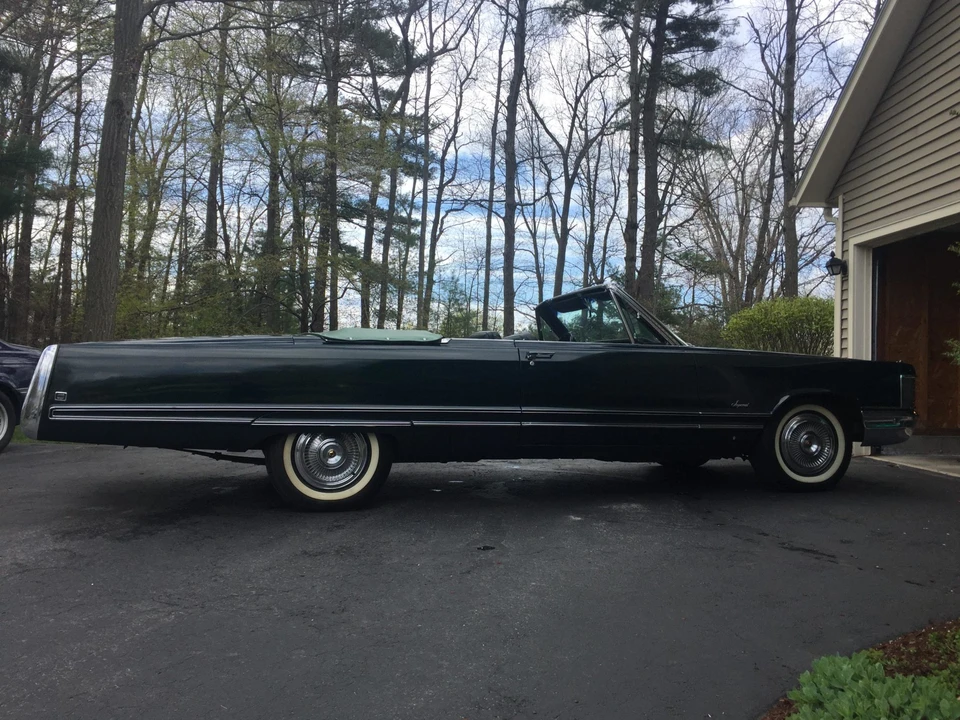 1968 Chrysler Imperial 3rd Gen - Image 11 of 31