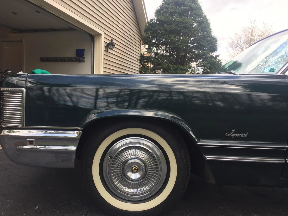 1968 Chrysler Imperial 3rd Gen - Image 20 of 31